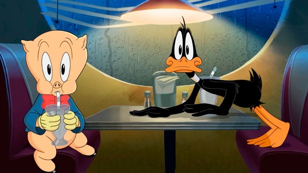 "Looney Tunes: Porky i Daffy ratują świat"