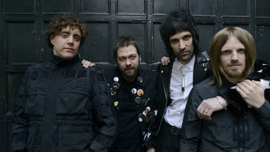 Kasabian zapowiadają nowy album. Jest pierwszy singiel