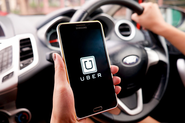 Takie firmy jak Uber lubią państwa z kartonu