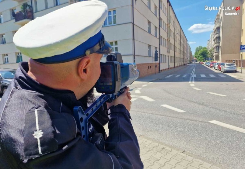 Kontrola prędkości, kontrola drogowa