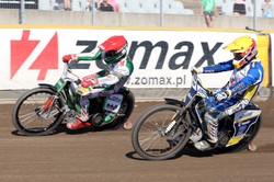 Udany rewanż żużlowców Włókniarza Częstochowa na Apatorze Toruń