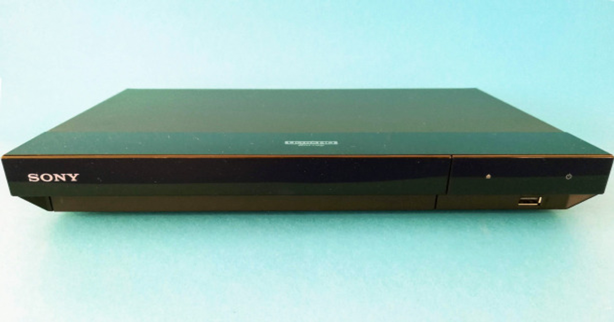 Test: 4K/UHD-Player Sony UBP-X700 – sehr gut & günstig | Heise
