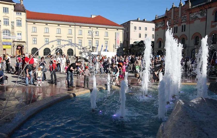 KRAKOW  PLAC SZCZEPANSKI