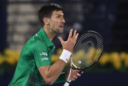 Djokovic nawet jak wygra w Dubaju może stracić pozycję nr. 1 w rankingu ATP
