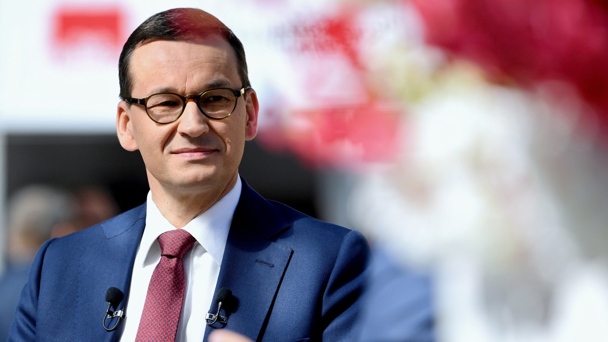 Mateusz Morawiecki o priorytetach rządu po wyborach