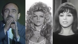 Ten QUIZ to pestka, jeśli te czasy nie są Ci obce. Rozpoznasz wszystkie gwiazdy PRL-u? Sprawdź!