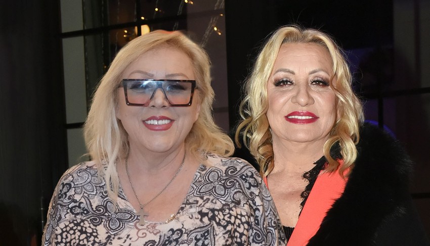 Zorica Marković i Vesna Zmijanac 