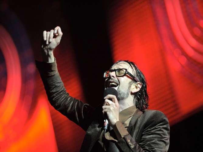 Jarvis Cocker i Pulp