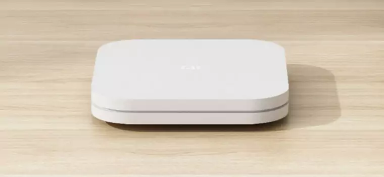 Xiaomi Mi Box 4S to nowa, tania przystawka do telewizora