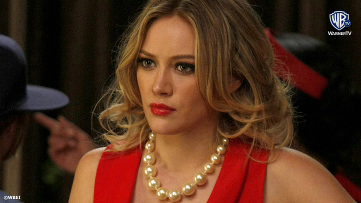 Aktorka i piosenkarka Hilary Duff zaręczyła się z hokeistą NHL