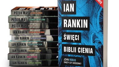 Ian Rankin, "Święci Biblii Cienia" [FRAGMENT]