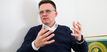 Hołownia załatwi Polakom 16. emerytury? Stanowcza odpowiedź polityka [ROZMOWA]