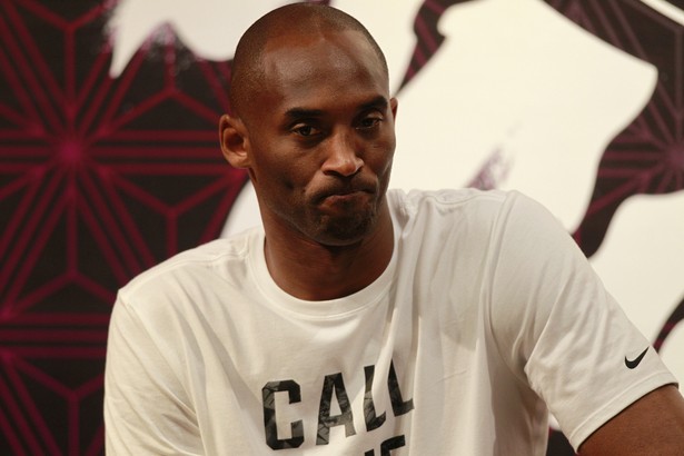 Kobe Bryant po raz trzeci został ojcem. Byłemu gwiazdorowi NBA urodziła się kolejna córka