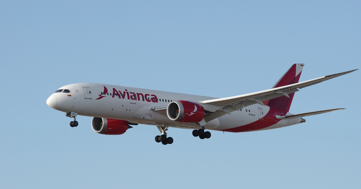 Influencer zündet Stinkbombe auf Transatlantikflug – Avianca streicht Rückflug und droht mit Klage – aeroTELEGRAPH
