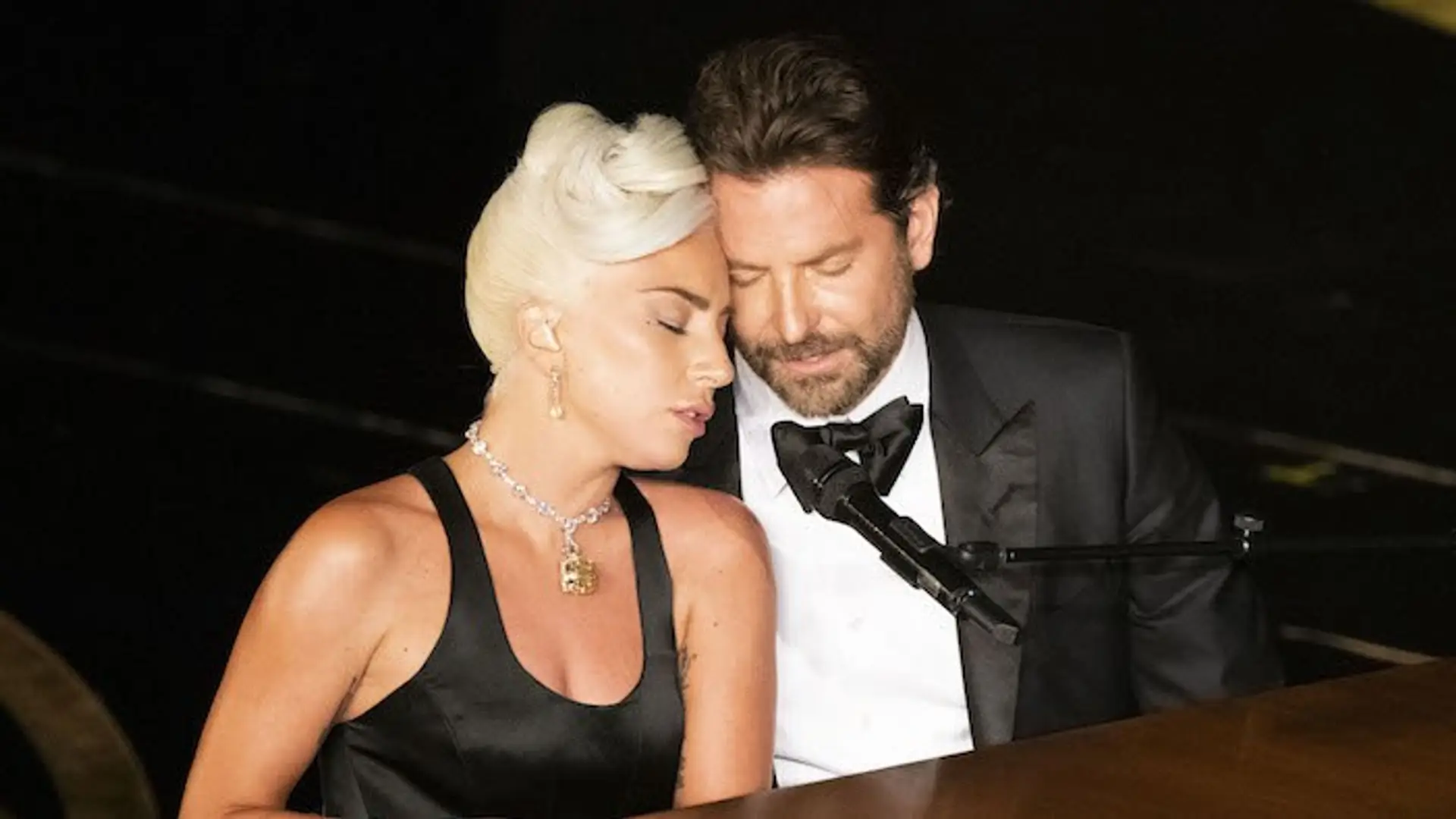 Lady Gaga zgarnęła Oscara za "Shallow", a występ z Cooperem nie mógł być bardziej emocjonalny [wideo]