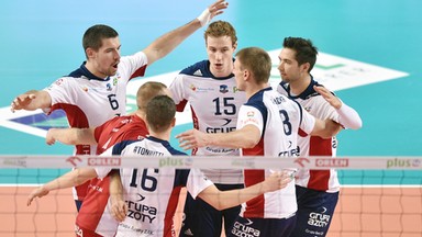 PlusLiga: ZAKSA Kędzierzyn-Koźle i PGE Skra Bełchatów bliżej gry w finale