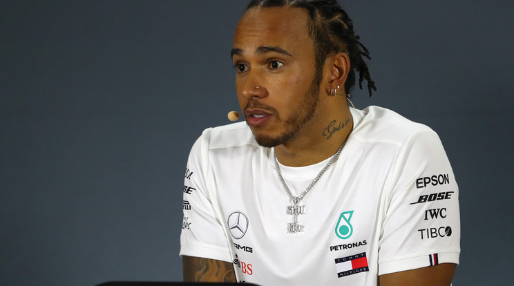 Hamilton szerint a sok távollét és utazás tönkreteszi a pilóták magánéletét. Fotó: GETTY IMAGES