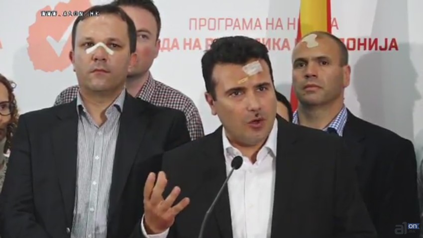 Zoran Zaev