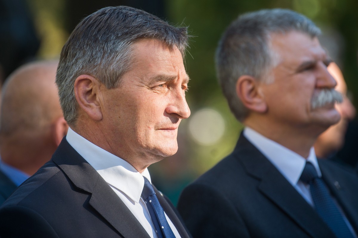Zdaniem marszałka dzięki temu szybkiemu rozwojowi już wkrótce Polska i Węgry osiągną poziom, „na którym muszą się z nami już całkiem poważnie liczyć, nie mogą nas traktować tak jak dotąd, wyłącznie jako elementy kolonii, wykorzystywanych państw przez silne gospodarki”.