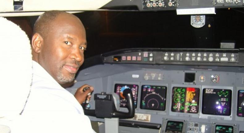 Minister of State for Aviation, Capt. Hadi Sirika