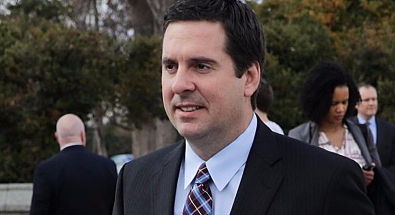 Devin Nunes.