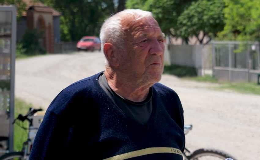 Goran Ratković Rale, emisija "Metar moga sela"