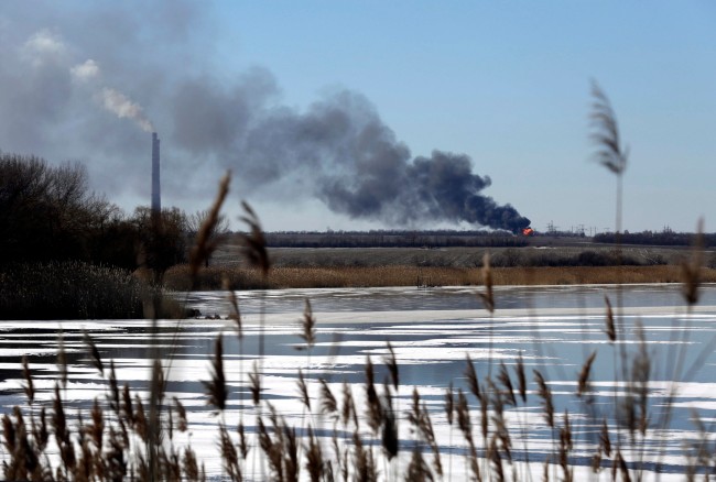 Ukraina po 'rozejmie'