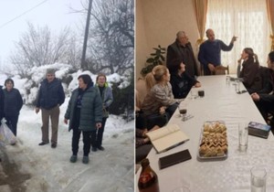 Adrijana Mesarović u Lozici i Krupnju