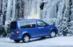 Volkswagen Caddy 4motion - Udany spryciarz