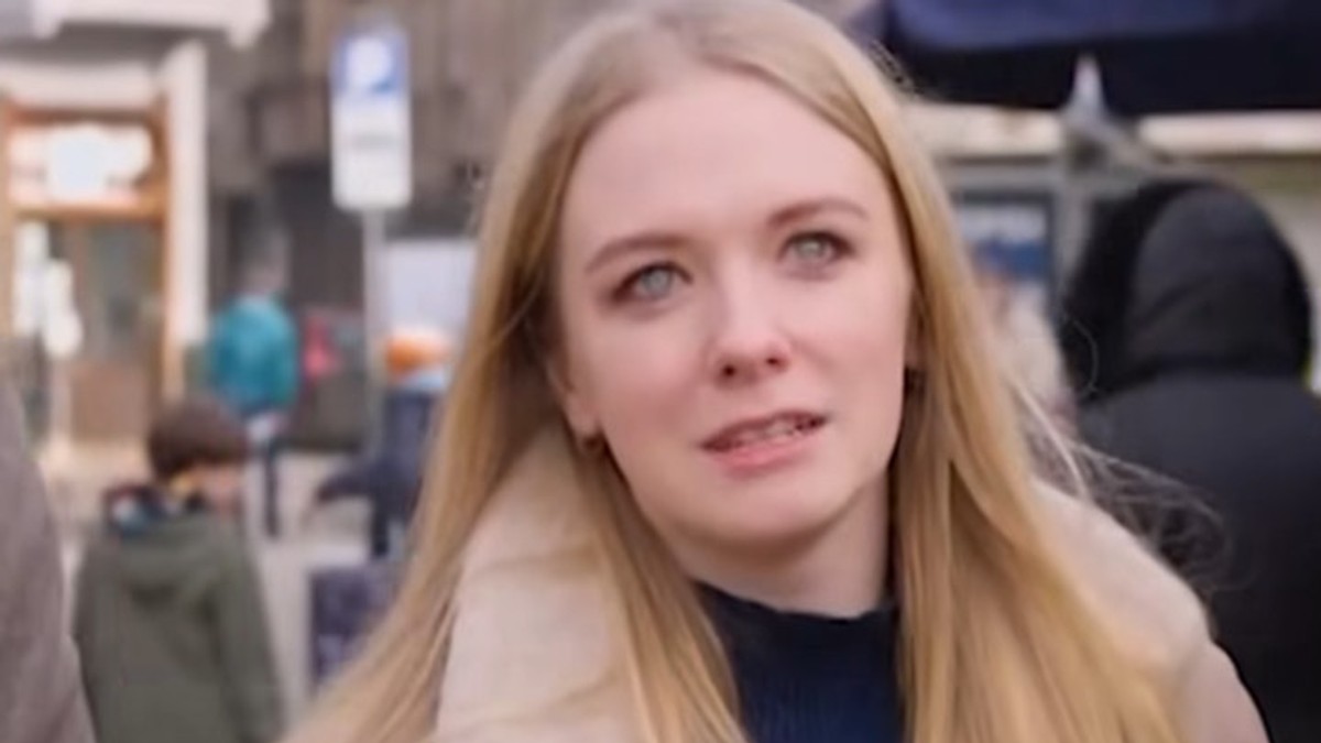 Ruskinja Ksenija Pavlova