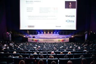 Już 25 września w Warszawie II Google Analytics User Conference