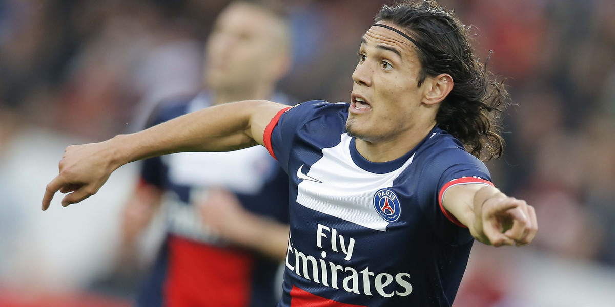 Edinson Cavani nie jest szczęśliwy w PSG! Chce go Liverpool!