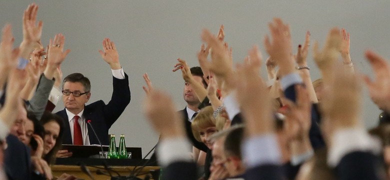 Kto policzy głosy w Sejmie? Przetarg wygrał informatyczny gigant z Rzeszowa