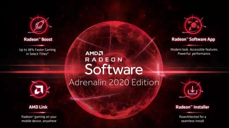 AMD Adrenalin 2020
