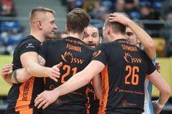 Jastrzębski Węgiel coraz bliżej ćwierćfinału Ligi Mistrzów