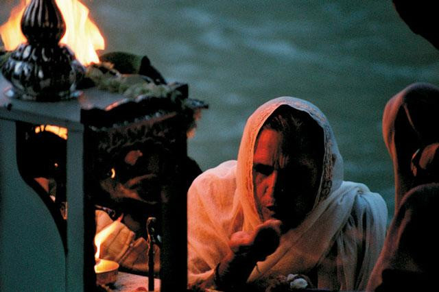Galeria Indie - Ganges, święta woda, obrazek 6