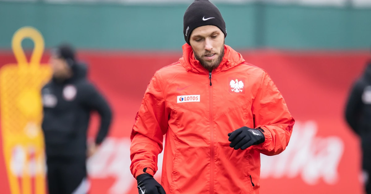 Maciej Rybus przyjedzie z Rosji do Polski. Wiemy, jaki jest cel wizyty