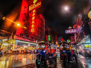 48 óra Bangkokban