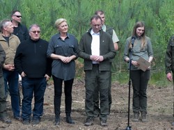 Robocze ubranie w dobrym stylu? Agacie Dudzie się to udało! FOTO