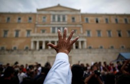 Meksyk: Co się stało z zaginionymi studentami? W rocznicę rewolucji tłumy protestują przeciwko władzy