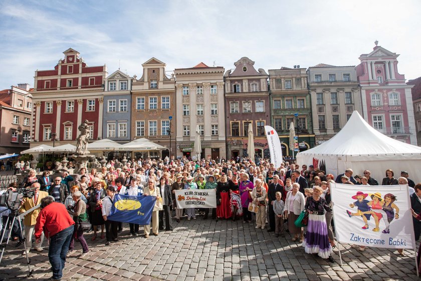 W Poznaniu ruszają Senioralia