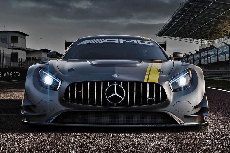 Mercedes AMG GT3