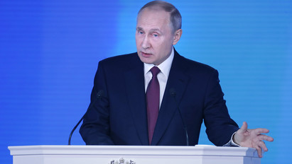 Elképesztő, miket ígér Putyin a népének
