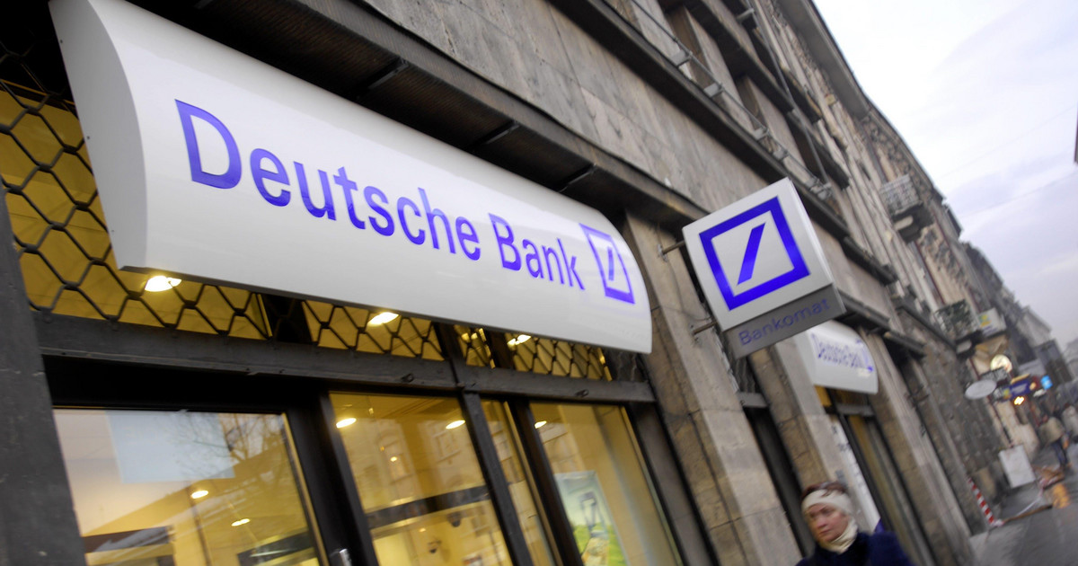 UOKiK nałożył 7 mln zł kary na Deutsche Bank za kredyty walutowe
