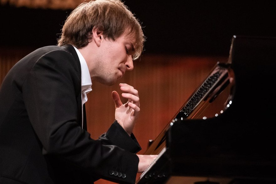 Fot. Darek Golik, NIFC (XVIII International Fryderyk Chopin Piano Competition in Warsaw)