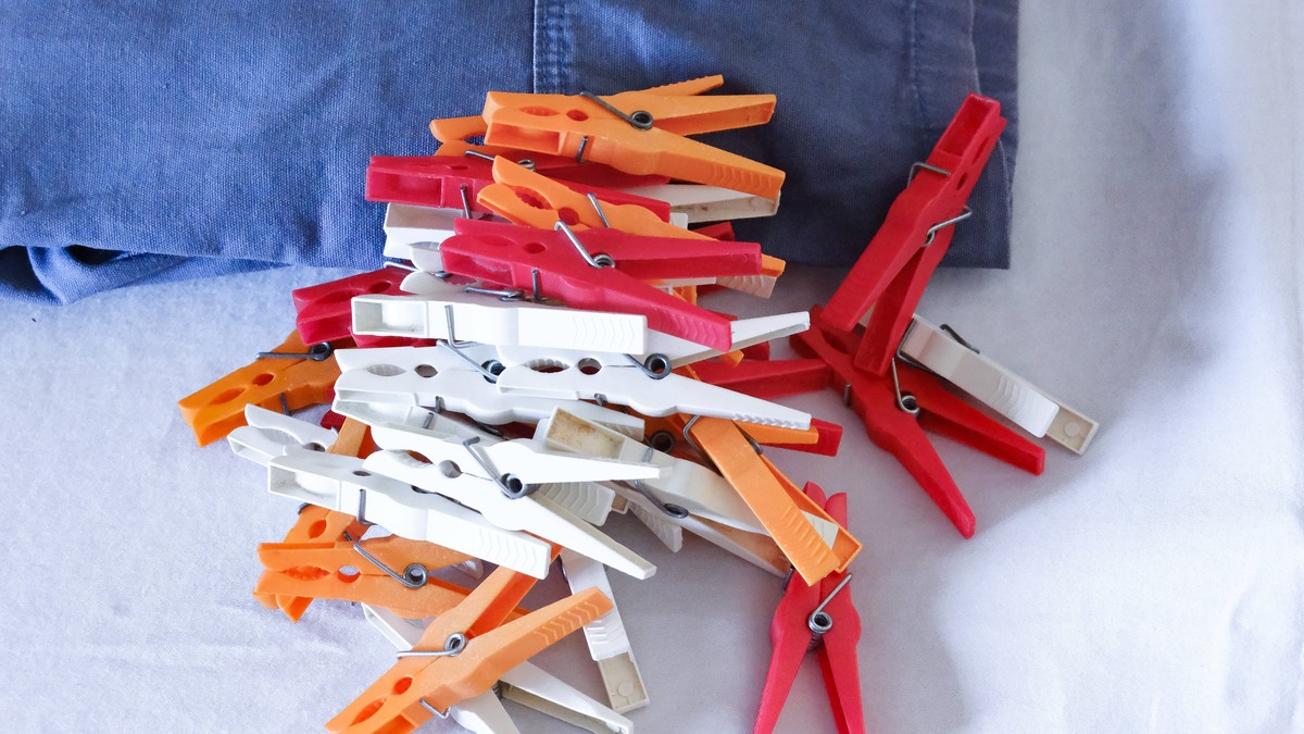 Era štipaljki je okončana, pametni ljudi suše veš na ovaj način