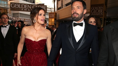 Jennifer Garner słyszała o wywiadzie Bena Afflecka. "Jakby dostała w twarz"