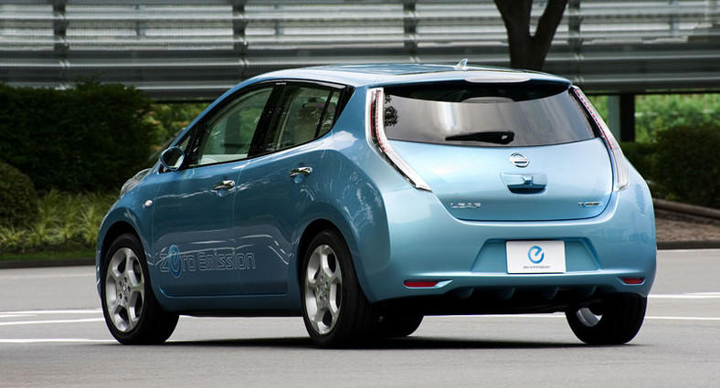 Nissan Leaf: w Niemczech od roku 2011 za mniej niż 20 tys. Euro