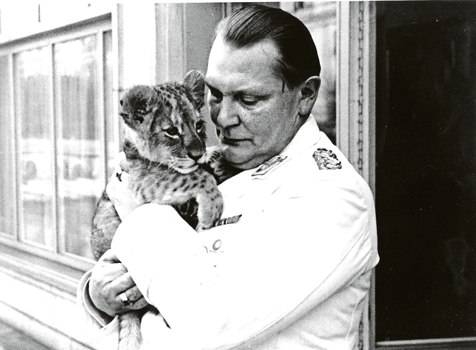 Nacisti i životinje