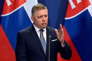 Słowacja: Są zarzuty dla zamachowca. Na nagraniu mówił, że nie zgadza się z polityką rządu